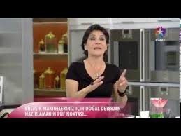 Meltem Acikel Evde Bulasik Makinesi Deterjani Hazirlama Saglik Youtube Bulasik Makinesi