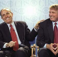 Giuliani habe bereits ende november… Rudy Giuliani Der Uberschatzte Held Welt