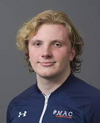 2020-21 Men's Swimming & Diving Roster