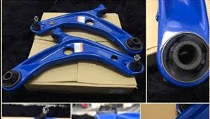 Bila diperiksa, lower arm kiri sudah koyak rupanya. Lower Arm Heavy Duty Posts Facebook