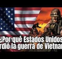 ¿Por que ESTADOS UNIDOS PERDIÓ la guerra de VIETNAM?🤔