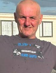 Condolence Book for Gerard Gammell (Ballynanty, Limerick)