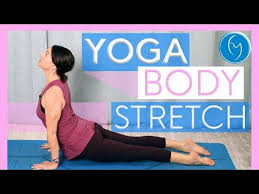 Fun Loving Full Body Yoga Stretch Honor Yourself Youtube In 2020 Yoga Stretches Body Stretches Yoga Body