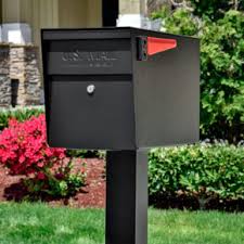Install the best locking mailbox possible! Shop Mail Boss Locking Security Mailboxes Epoch Design