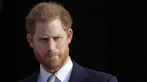 Harry potter is a series of seven fantasy novels written by british author, j. Prince Harry Gives Advice To Grieving Children In New Book Ktla