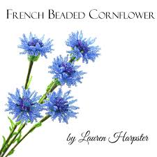 Click on the filed in tags at the top of any article to. Free Pdf Pattern French Beaded Cornflower Bead Blossom