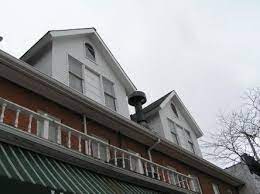 The Holly Hotel Is Located At 110 Battle Alley In Holly Michigan The Holly Hotel Is Known As One Of The Most H Haunted America Scary Places Haunted Places