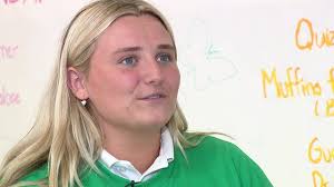 High school student founds school's first club focused