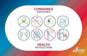 It was first identified in december 2019 in wuhan,. Covid 19 Informations Institut National Du Sport Du Quebec