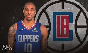 According to sny's ian begley, there's mutual interest between the new york knicks. Nba Rumors This Clippers Spurs Sign And Trade Is For Demar Derozan