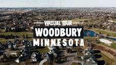 Virtual Tour of Woodbury Minnesota - YouTube