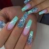 For christmas you can coordinate a red and while color theme, a christmas tree, santa claus, gift box, snowman, snowflakes, candy canes, stars, penguins, holly leaves and more christmas elements will be a great addition to your christmas nail. Https Encrypted Tbn0 Gstatic Com Images Q Tbn And9gcrsnspwb1vmm7ke6br10tkfsyjga9qb67s6pa Gw5x23exgloqi Usqp Cau