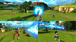 Dragon ball xenoverse 2 builds upon the highly popular dragon ball xenoverse with enhanced graphics that will further immerse players into the largest and most detailed dragon ball. Dragon Ball Xenoverse Splitscreen Co Op Localmultiplayergames