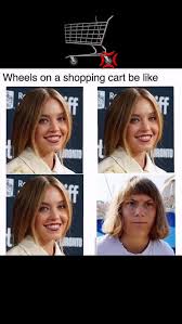 Wheels on a Shopping Cart: Un tour amusant