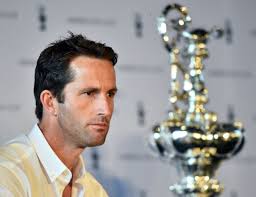 Ben Ainslie plots America's Cup history