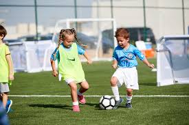 Edge training at home #getbettereveryday. City Football Schools To Offer Free Winter Camps In Dubai And Abu Dhabi Gulf Youth Sport