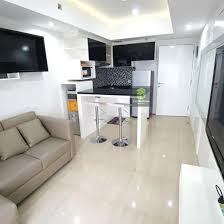 Cheap rental rate aston and taman rasuna apartment jakarta cbd Apartemen 1 Kamar Strategis Murah Epicentrum Rasuna Kuningan