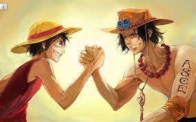 If you're in search of the best one piece luffy and ace wallpapers, you've come to the right place. One Piece Luffy And Ace Wallpapers Wallpaper Cave