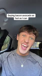 Bacon Avocado I Kiss Having to Talk to Ahout My Problems and to Think of  All Day Long