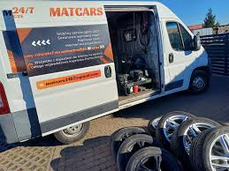 Zapraszam na mobilną wymianę opon z dojazdem do klienta ...