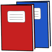 Red And Blue Notebooks Clipart Free Download Transparent Png Creazilla Download 2,000+ royalty free notebook clipart vector images. red and blue notebooks clipart free