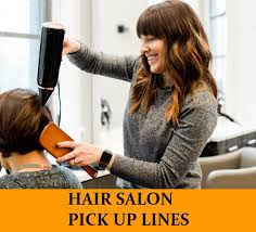 At bang we provide a friendly and fun environment for you to come for all of your beauty needs. 59 Hair Salon Barber Shop Nail Salon And Spa Pick Up Lines Funny Dirty Cheesy