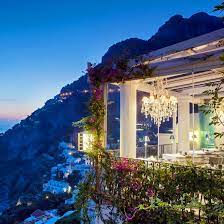 Ideally We D All Have Well To Do Italian Friends With A Vacation House On The Amalfi Coast Because Whil Villa Franca Luxury Hotels Italy Have A Great Vacation
