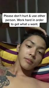 Avoiding Hurt and Working Hard: A Message from Bhie Howie and Nickson Gamboa