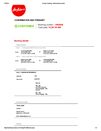 Check airasia flight fares, schedule, pnr status, baggage book airasia flight tickets. Pdf Airasia Booking Book Low Fares Online Sadha Sivam Academia Edu