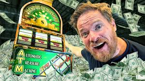 The landing page looks luscious and inviting, utilizing the round key under each of the reels can help you leave the last fallen image. Strange Parts On Twitter You Know The Problem With Slot Machines You Never Win The Jackpot We Re Fixing That We Re Merging An Atm A Slot Machine Into A Slot Machine Where