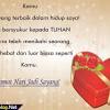 Butuh ucapan anniversary yang romantis untuk pacar? 1