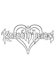 Jpg source use the download button to find out the full image of kingdom hearts coloring printable, and download it for your computer. Pin On Disney Kingdom Hearts Coloring Pages Disney