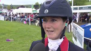 Penhill farm salperton cheltenham gloucestershire gl54 4ed. Event Rider Masters 2019 Leg 1 Winner Laura Collett Youtube