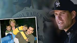 Little League World Series -- Texas' Jacob Coolbaugh and his mom, Mandy,  carry