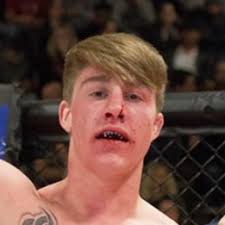 Walker Snowden vs. Jeremiah Slagle, Caged Thunder 22