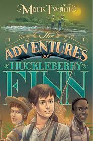 The Adventures of Huckleberry Finn | Book by Mark Twain, Iacopo Bruno |  Official Publisher Page | Simon & Schuster
