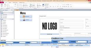 Access Database Templates Track Home Payment Access Database Document Management System Inventory Management Templates
