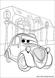 Cars Coloring Picture Cars Coloring Pages Coloring Books Coloring Pages