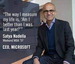 Thequotediary have 400+ famous authors and his quotes. Satya Nadella Satya Business Portrait Photography Forbes Women