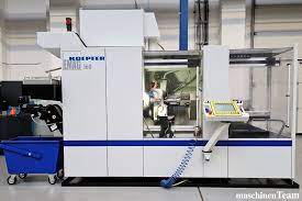 Emag koepfer wälzfräsmaschine 160 · hlc 150 h · wälzfräsmaschine 300. Machines For Sale Kistner Machine Tools