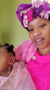 Baby Girl 9 month's June 23 ,2024.blessings