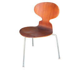 Arne Jacobsen Ant Side Chairs Set Of Four Arne Jacobsen Side Chairs Chair