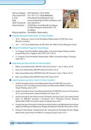 Download buku matematika kurikulum 2013 untuk guru kelas vii (7) smp/mts revisi terbaru.pdfdownload buku matematika kurikulum 2013 untuk siswa kelas vii (7) smp/mts revisi terbaru.pdf. Kelas 07 Smp Matematika S1 Siswa 2017 By P E Thea Issuu