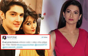 Bigg Boss 10 Rohan Mehra S Girlfriend Kanchi Singh Gets Into War With Bani S Best Friend Gauahar Khan See more of rohan mehra & kanchi singh on facebook. bigg boss 10 rohan mehra s girlfriend