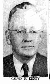 Calvin Ransom Edney Sr. (1888-1956)