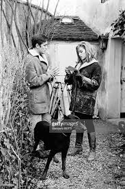 Voilà déjà une semaine que nathalie delon est décédée. Alain Delon And Wife Nathalie In France In November 1965 Alain Delon Movie Costumes Photo