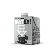 Oatly was formed in the 1990s using research from lund university. Oatly Haferdrink Barista 1l Kaufen Auf Kaffee24