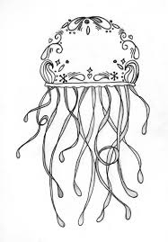 Realistic jelly fish coloring pages. 57 Best Jellyfish Coloring Pages Ideas Coloring Pages Online Coloring Pages Jellyfish