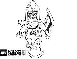 You can use our amazing online tool to color and edit the following lego nexo knights coloring pages. 17 Lego Nexo Knights Malvorlagen Ideas In 2021 Malvorlagen Galerie