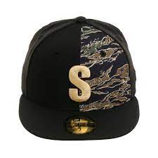 Seattle Pilots Hat Club Exclusive 2019 Panel Hat Hats Hat Stores
